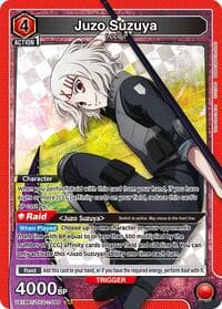 Juzo Suzuya (089) - UE18BT: Tokyo Ghoul - Union Arena card