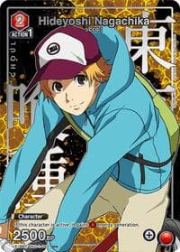 Hideyoshi Nagachika (092) (U*) - UE18BT: Tokyo Ghoul - Union Arena card