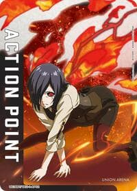 Action Point Card (AP02) - UE18BT: Tokyo Ghoul - Union Arena card