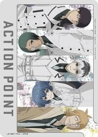 Action Point Card (AP06) - UE18BT: Tokyo Ghoul - Union Arena card