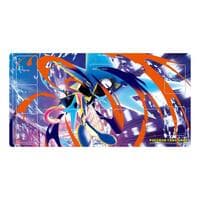 Pokemon TCG: Pokemon Center Japan Exclusive - Mega Greninja - Pokemon International Playmats - Playmats card