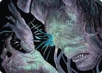 Oracle's Restoration Art Card - Art Series: Secrets of Strixhaven - Magic: The Gathering card
