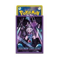 Pokemon TCG: Pokemon Center Japan: Roxie & Crobat (64 Pack) - Pokemon International Card Sleeves - Card Sleeves card