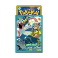 Pokemon TCG: Pokemon Center Japan: Canary & Mega Eelektross (64 Pack) - Pokemon International Card Sleeves - Card Sleeves card