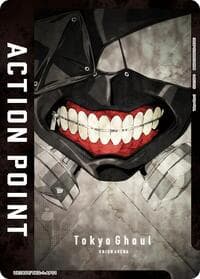Action Point Card (AP01) - UE18ST: Tokyo Ghoul Starter Deck - Union Arena card
