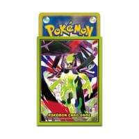 Pokemon TCG: Pokemon Center Japan: Mega Zygarde (64 Pack) - Pokemon International Card Sleeves - Card Sleeves card