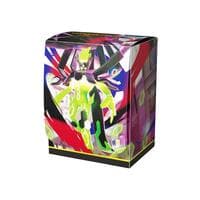 Pokemon Center Japan Exclusive: Mega Zygarde Deck Box - Pokemon International Deck Boxes - Deck Boxes card