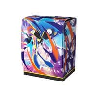 Pokemon Center Japan Exclusive: Mega Greninja Deck Box - Pokemon International Deck Boxes - Deck Boxes card