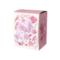 Pokemon Center Japan Exclusive: Minccino & Cinccino Deck Box - Pokemon International Deck Boxes - Deck Boxes card