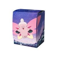 Pokemon Center Japan Exclusive: Mega Clefairy Deck Box - Pokemon International Deck Boxes - Deck Boxes card