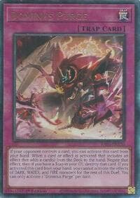 Dominus Purge (PUR) - Rarity Collection 5 - YuGiOh card