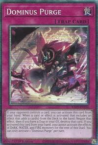 Dominus Purge (PCR) - Rarity Collection 5 - YuGiOh card