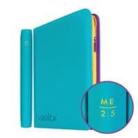 Vault X Zip Binder Exo-Tec - First Edition ME2.5 9 Pocket - Vault X Card Binders - Storage Albums card