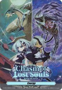 Energy (D-PR/1090EN) - D Promo Cards - Cardfight Vanguard card
