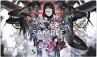 Bushiroad Supplies Rubber Playmat Vol. 18: GODDESS OF VICTORY: NIKKE Design B: Goddess Fall - Bushiroad Playmats - Playmats card