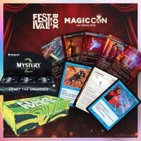 Secret Lair Drop: Festival in a Box Las Vegas 2026 Bundle - Secret Lair Drop Series - Magic: The Gathering card
