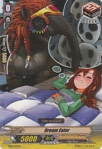 Dream Eater - Trial Deck 4: Maiden Princess of the Cherry Blossom - Cardfight Vanguard card