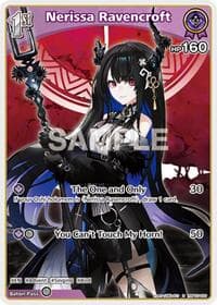 Nerissa Ravencroft (U) (hBP05-059) - Enchant Regalia - Hololive card