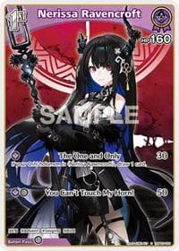 Nerissa Ravencroft (S) (hBP05-059) - Enchant Regalia - Hololive card