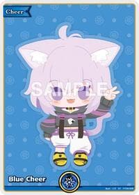 Blue Cheer (SY) - Enchant Regalia - Hololive card