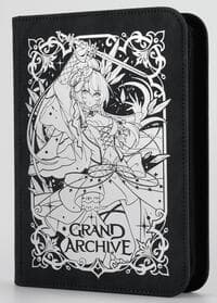 Grand Archive PTM Regionals Binder (Merlin) - Grand Archive Storage Albums - Storage Albums card