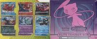 Fusion Strike Elite Trainer Box & 6 Bonus Cards (Sam's Club) - Miscellaneous Cards & Products - Pokemon card