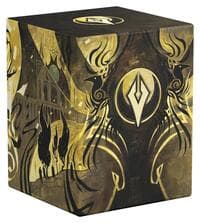 Boulder 100+ RTE Magic: The Gathering Secrets of Strixhaven - Silverquill - Ultimate Guard Deck Boxes - Deck Boxes card