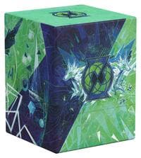 Boulder 100+ RTE Magic: The Gathering Secrets of Strixhaven - Quandrix - Ultimate Guard Deck Boxes - Deck Boxes card
