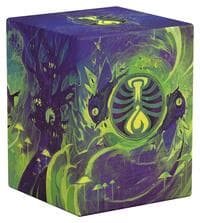 Boulder 100+ RTE Magic: The Gathering Secrets of Strixhaven - Witherbloom - Ultimate Guard Deck Boxes - Deck Boxes card