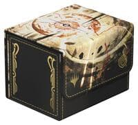 Magic: The Gathering Secrets of Strixhaven - Sidewinder 100+ Xenoskin Deck Box - Armageddon - Ultimate Guard Deck Boxes - Deck Boxes card