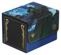 Magic: The Gathering Secrets of Strixhaven - Sidewinder 100+ Xenoskin Deck Box - Pongify - Ultimate Guard Deck Boxes - Deck Boxes card