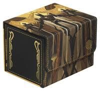 Magic: The Gathering Secrets of Strixhaven - Sidewinder 100+ Xenoskin Deck Box - Return to the Ranks - Ultimate Guard Deck Boxes - Deck Boxes card