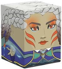 Squaroes Magic: The Gathering Secrets of Strixhaven - Tam - Ultimate Guard Deck Boxes - Deck Boxes card