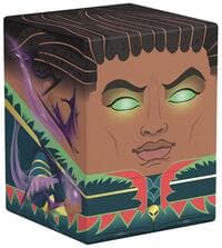Squaroes Magic: The Gathering Secrets of Strixhaven - Professor Dellian Fel - Ultimate Guard Deck Boxes - Deck Boxes card