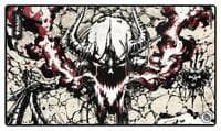 Magic: The Gathering Secrets of Strixhaven Playmat - Vampiric Tutor - Ultimate Guard Playmat Storage - Playmats card
