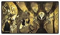 Magic: The Gathering Secrets of Strixhaven Playmat - Silverquill - Ultimate Guard Playmat Storage - Playmats card