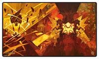Magic: The Gathering Secrets of Strixhaven Playmat - Lorehold - Ultimate Guard Playmat Storage - Playmats card