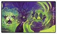 Magic: The Gathering Secrets of Strixhaven Playmat - Witherbloom - Ultimate Guard Playmat Storage - Playmats card
