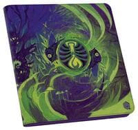 Magic: The Gathering - Secrets of Strixhaven Zipfolio 480 Xenoskin - Witherbloom - Ultimate Guard Storage Albums - Storage Albums card