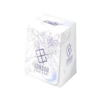 Gundam Card Game - Deck Box [PB01] (Gundam Wing) - Bandai Deck Boxes - Deck Boxes card
