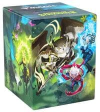 Magic: The Gathering Secrets of Strixhaven Bastion 100+ XL - Strixhaven Students - GameGenic Deck Boxes - Deck Boxes card