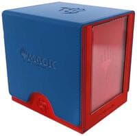 Magic: The Gathering Secrets of Strixhaven Sidekick Pro 100+ XL - Prismari - GameGenic Deck Boxes - Deck Boxes card