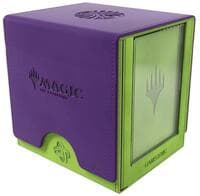 Magic: The Gathering Secrets of Strixhaven Sidekick Pro 100+ XL - Witherbloom - GameGenic Deck Boxes - Deck Boxes card