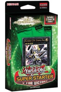 V for Victory Super Starter Deck - Super Starter: V for Victory - YuGiOh card