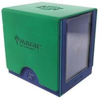 Magic: The Gathering Secrets of Strixhaven Sidekick Pro 100+ XL - Quandrix - GameGenic Deck Boxes - Deck Boxes card