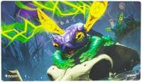 Magic: The Gathering Secrets of Strixhaven Playmat - Bogwater Lumaret - GameGenic Playmats - Playmats card