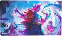 Magic: The Gathering Secrets of Strixhaven Playmat - Harmonize Trio - GameGenic Playmats - Playmats card