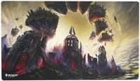 Magic: The Gathering Secrets of Strixhaven Playmat - Shattered Sanctum - GameGenic Playmats - Playmats card