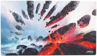 Magic: The Gathering Secrets of Strixhaven Playmat - Stormcarved Coast - GameGenic Playmats - Playmats card