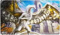 Magic: The Gathering Secrets of Strixhaven Shiny Playmat - Silverquill, The Disputant - GameGenic Playmats - Playmats card